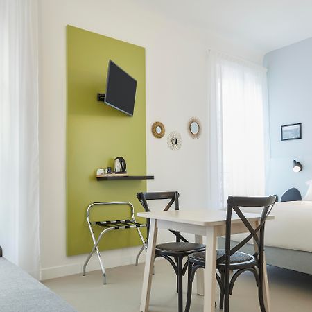 Hotel Amista Marseille - Ancien Hotel Saint Louis - Vieux Port Luaran gambar