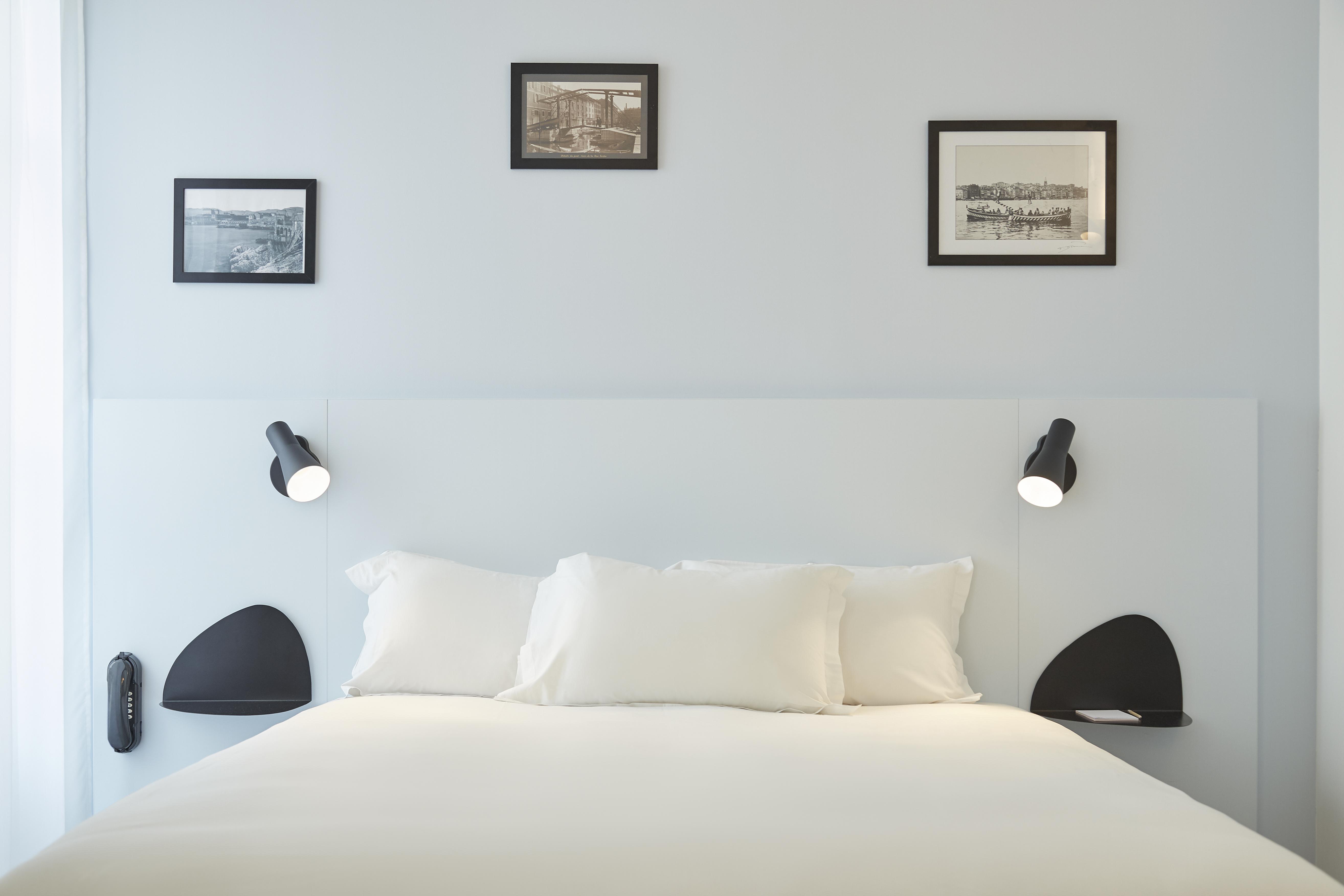 Hotel Amista Marseille - Ancien Hotel Saint Louis - Vieux Port Luaran gambar