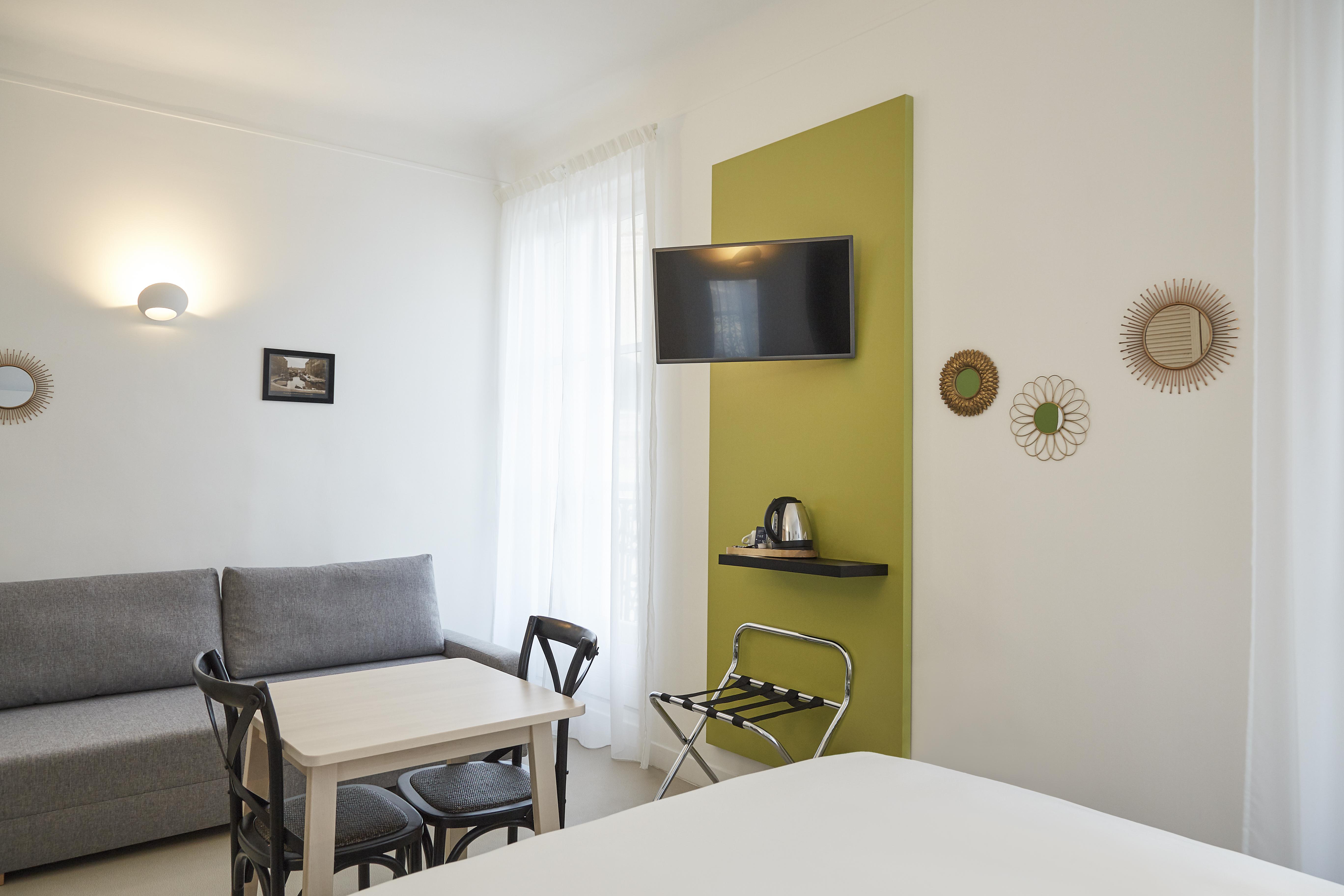 Hotel Amista Marseille - Ancien Hotel Saint Louis - Vieux Port Luaran gambar