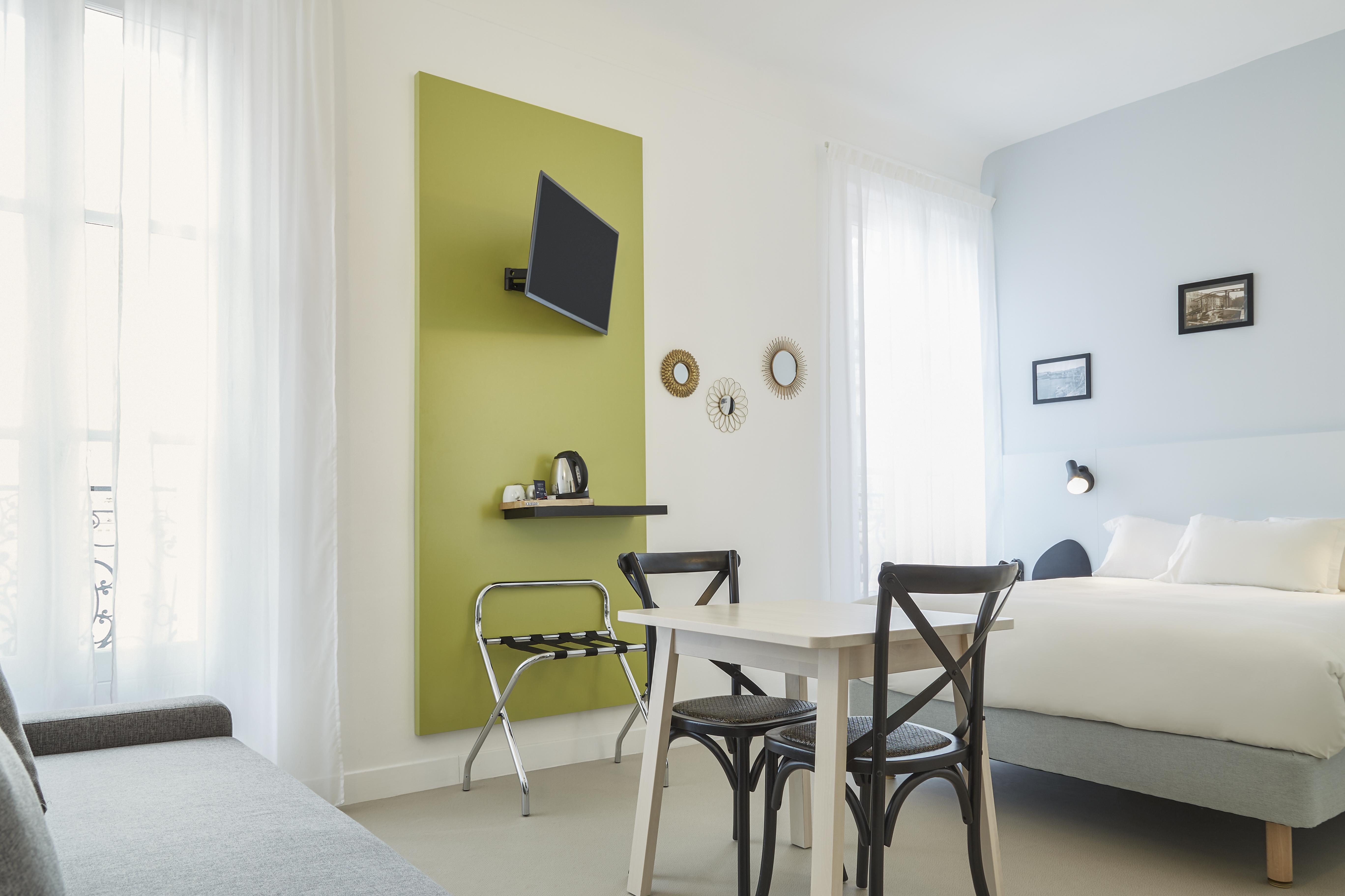 Hotel Amista Marseille - Ancien Hotel Saint Louis - Vieux Port Luaran gambar