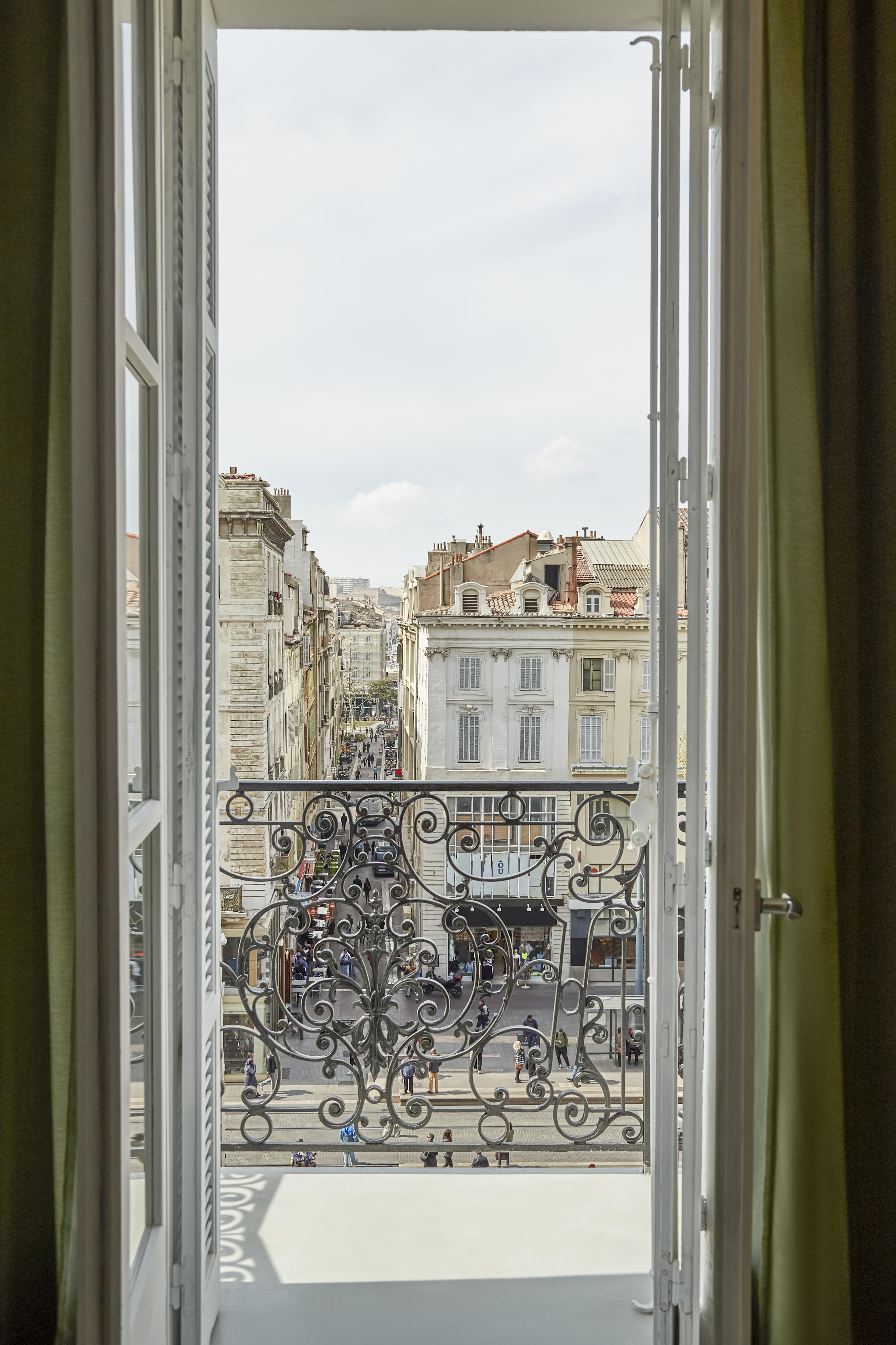 Hotel Saint Louis - Vieux Port Marseille Luaran gambar