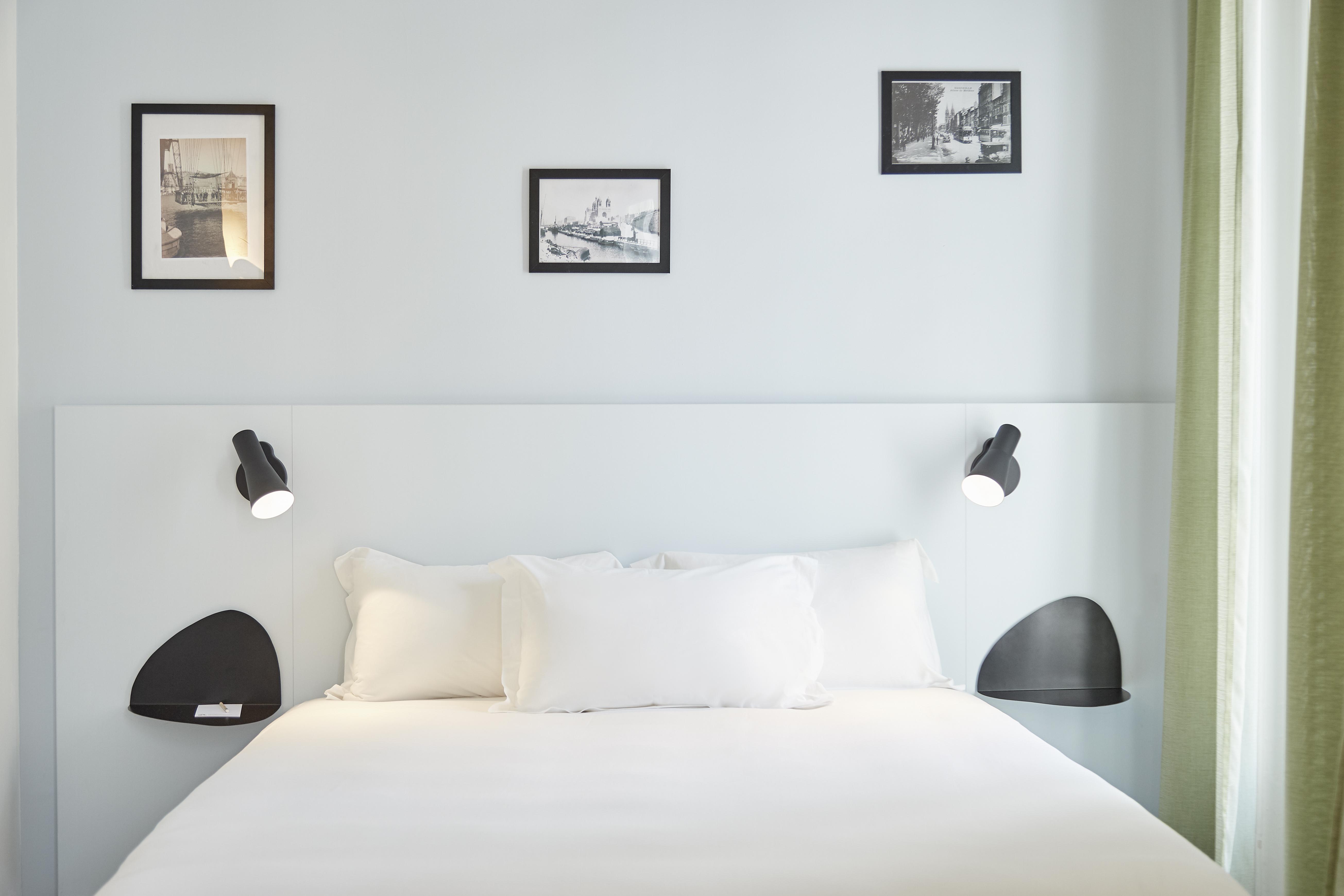 Hotel Amista Marseille - Ancien Hotel Saint Louis - Vieux Port Luaran gambar