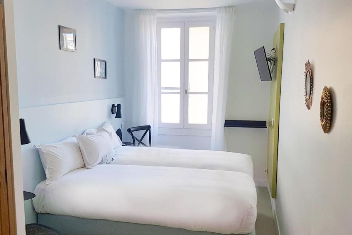 Hotel Amista Marseille - Ancien Hotel Saint Louis - Vieux Port Luaran gambar