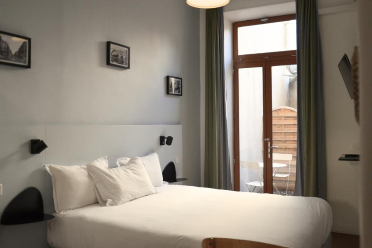 Hotel Amista Marseille - Ancien Hotel Saint Louis - Vieux Port Luaran gambar