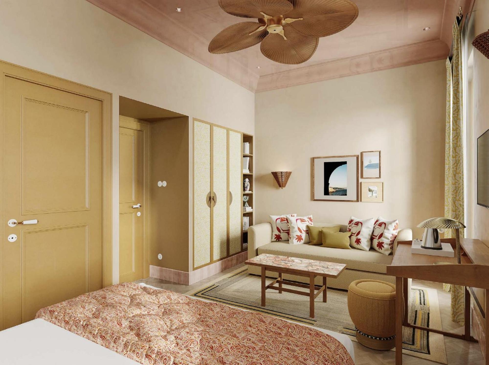 Hotel Amista Marseille - Ancien Hotel Saint Louis - Vieux Port Luaran gambar
