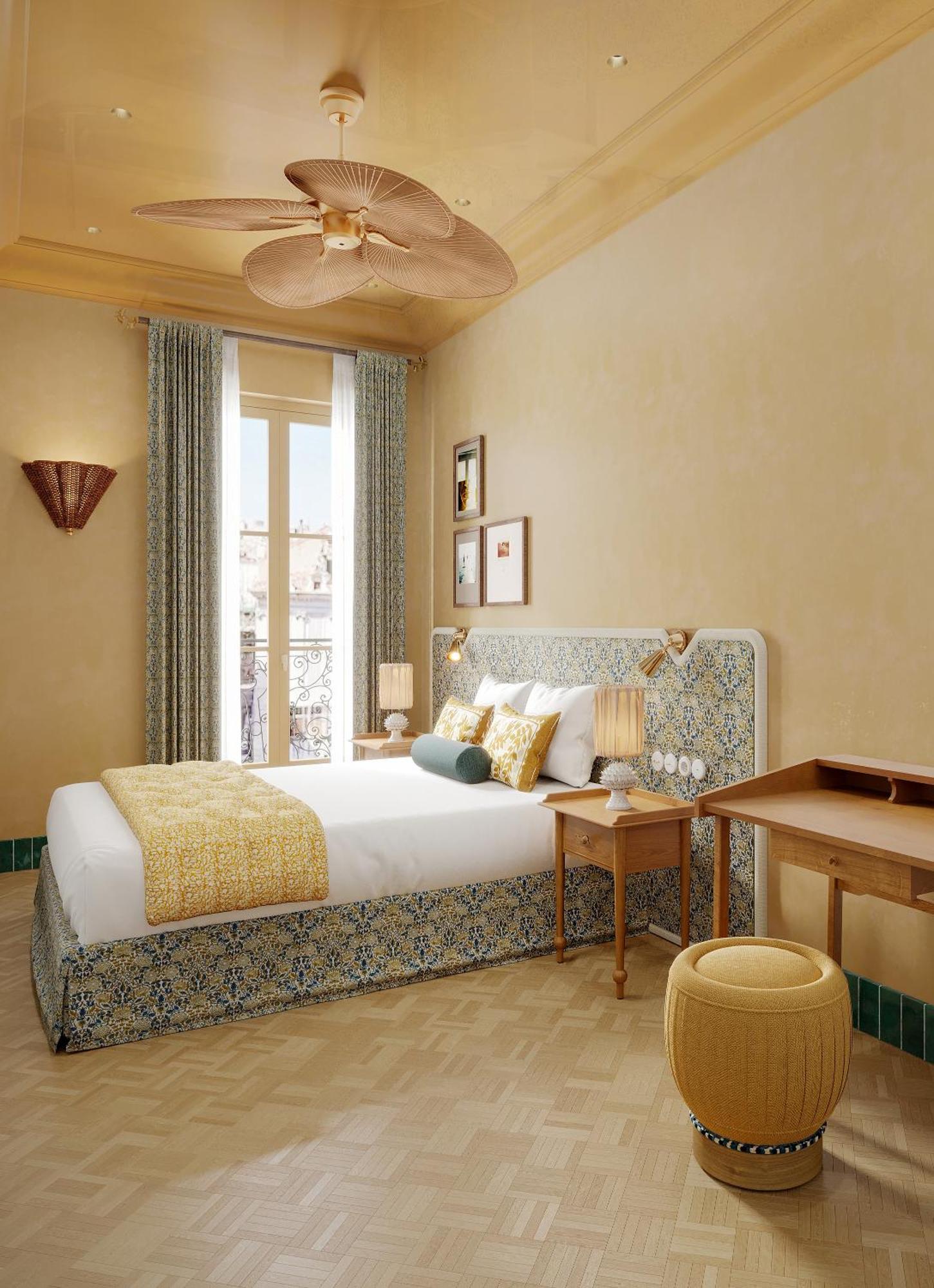 Hotel Amista Marseille - Ancien Hotel Saint Louis - Vieux Port Luaran gambar
