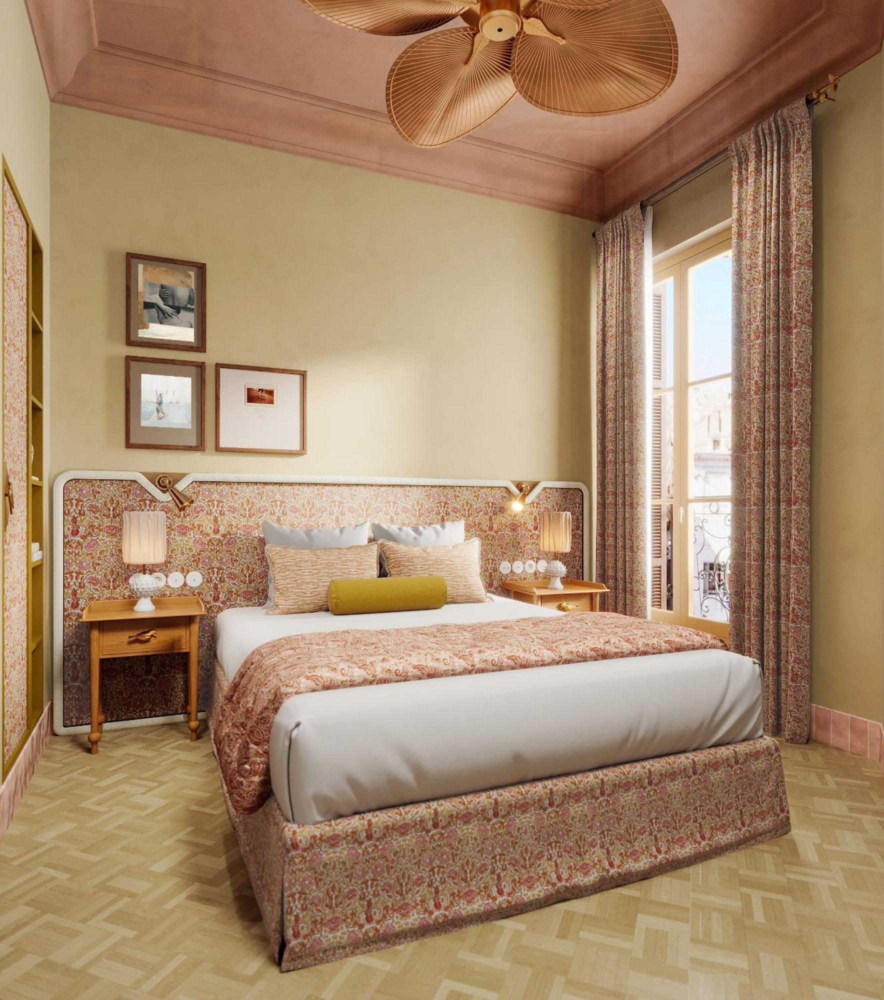 Hotel Amista Marseille - Ancien Hotel Saint Louis - Vieux Port Luaran gambar