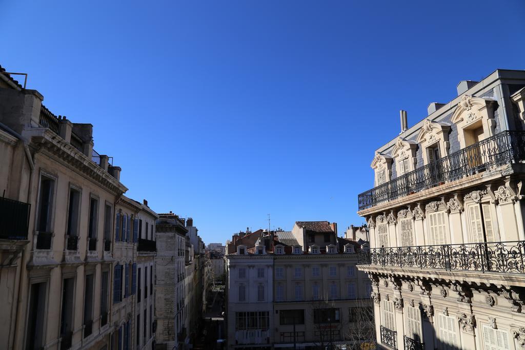 Hotel Amista Marseille - Ancien Hotel Saint Louis - Vieux Port Luaran gambar
