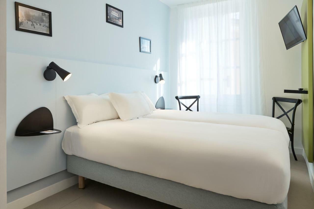 Hotel Amista Marseille - Ancien Hotel Saint Louis - Vieux Port Luaran gambar