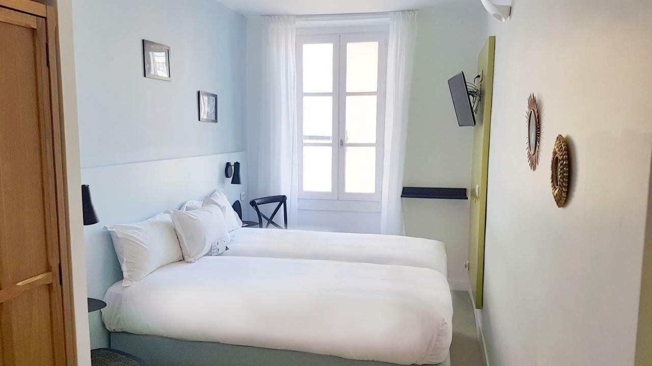 Hotel Amista Marseille - Ancien Hotel Saint Louis - Vieux Port Luaran gambar
