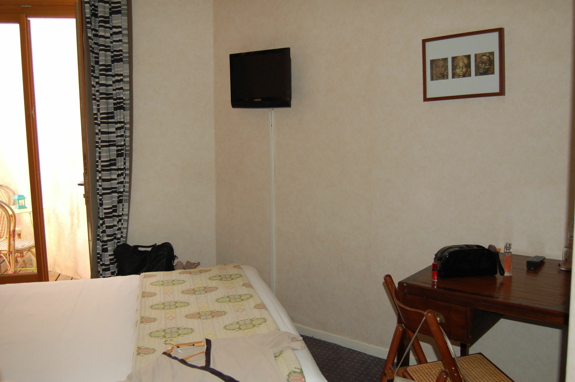 Hotel Amista Marseille - Ancien Hotel Saint Louis - Vieux Port Luaran gambar