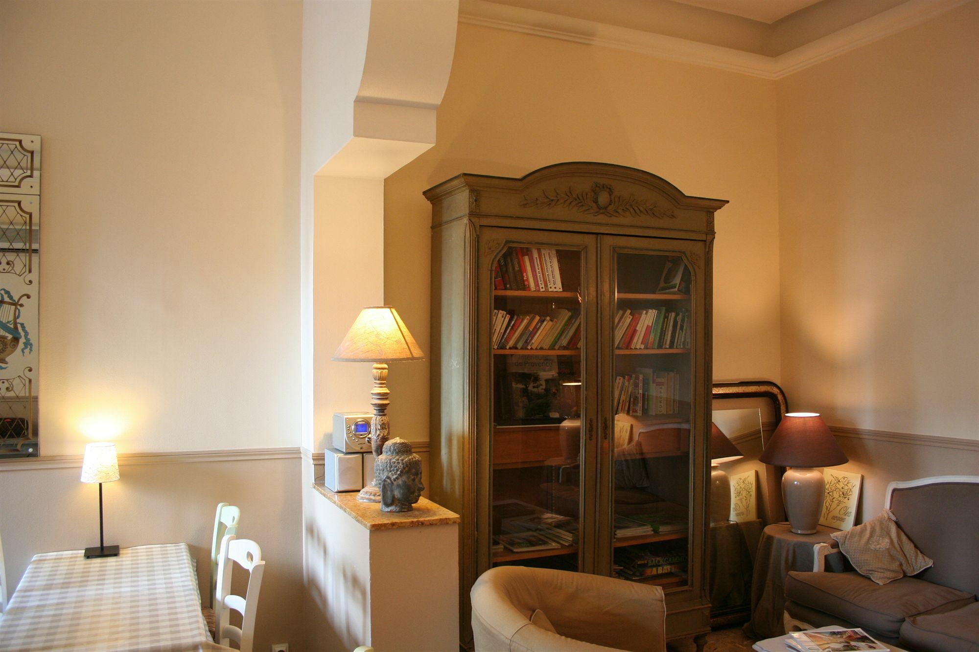 Hotel Amista Marseille - Ancien Hotel Saint Louis - Vieux Port Luaran gambar