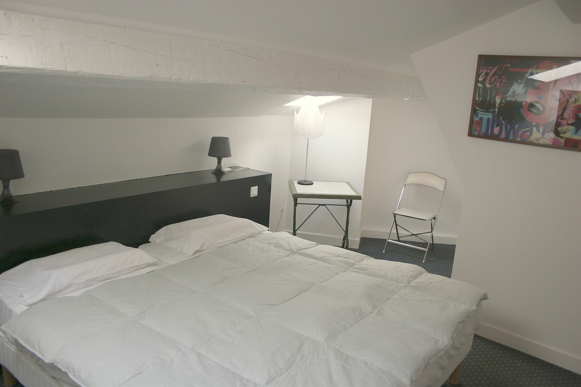 Hotel Amista Marseille - Ancien Hotel Saint Louis - Vieux Port Luaran gambar