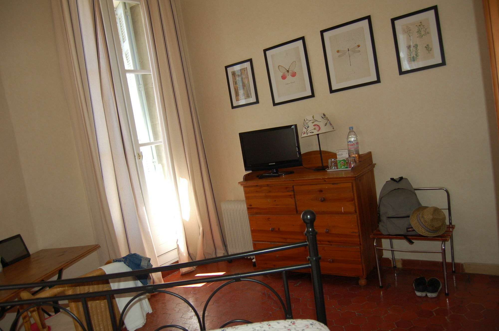 Hotel Amista Marseille - Ancien Hotel Saint Louis - Vieux Port Luaran gambar