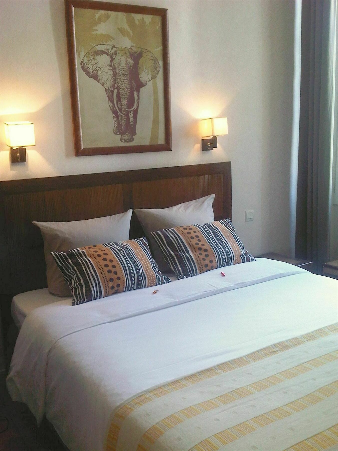 Hotel Amista Marseille - Ancien Hotel Saint Louis - Vieux Port Luaran gambar