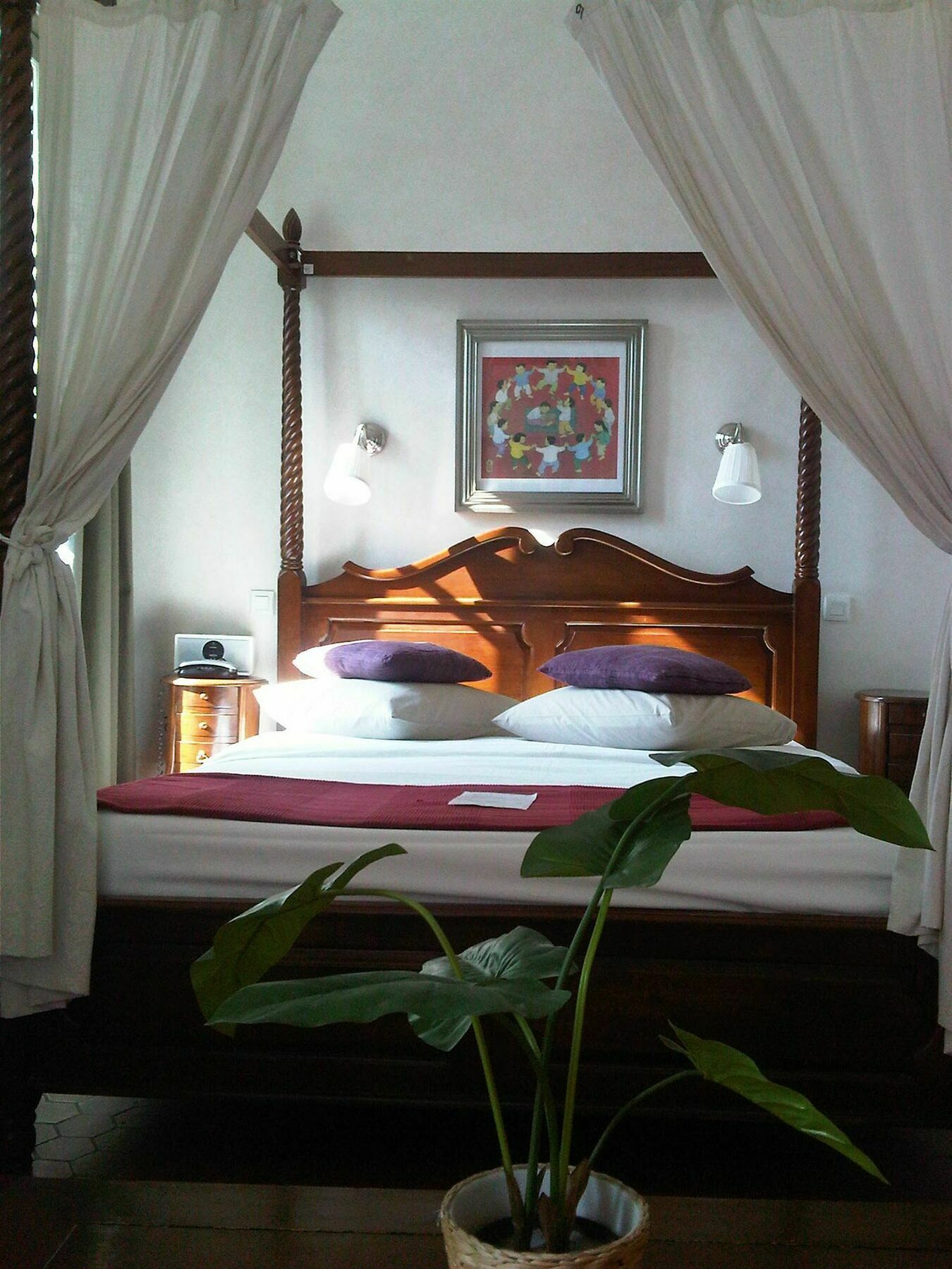 Hotel Amista Marseille - Ancien Hotel Saint Louis - Vieux Port Luaran gambar