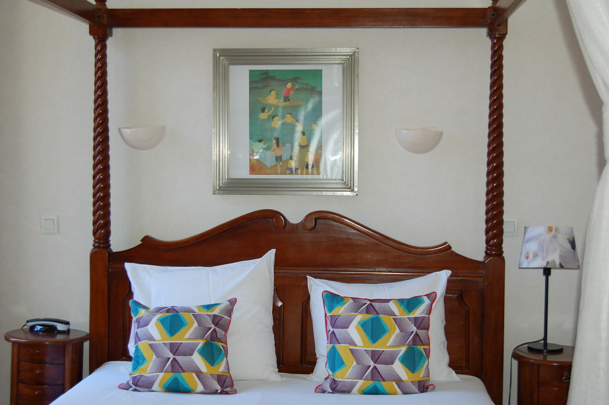 Hotel Amista Marseille - Ancien Hotel Saint Louis - Vieux Port Luaran gambar