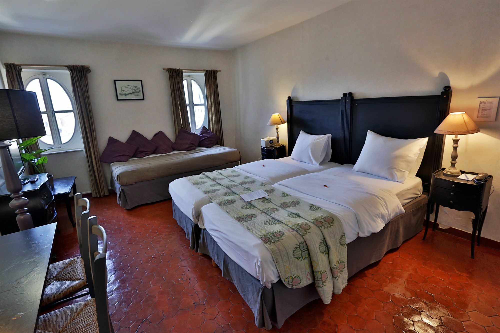 Hotel Amista Marseille - Ancien Hotel Saint Louis - Vieux Port Luaran gambar