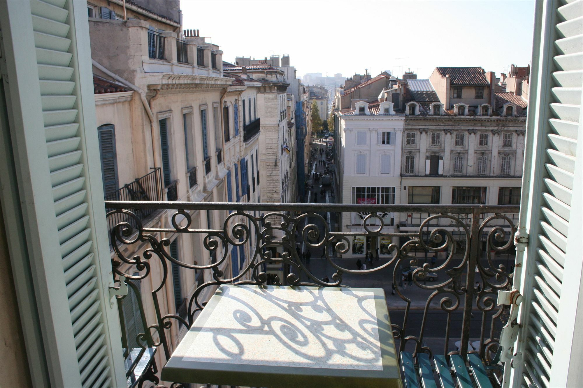 Hotel Amista Marseille - Ancien Hotel Saint Louis - Vieux Port Luaran gambar
