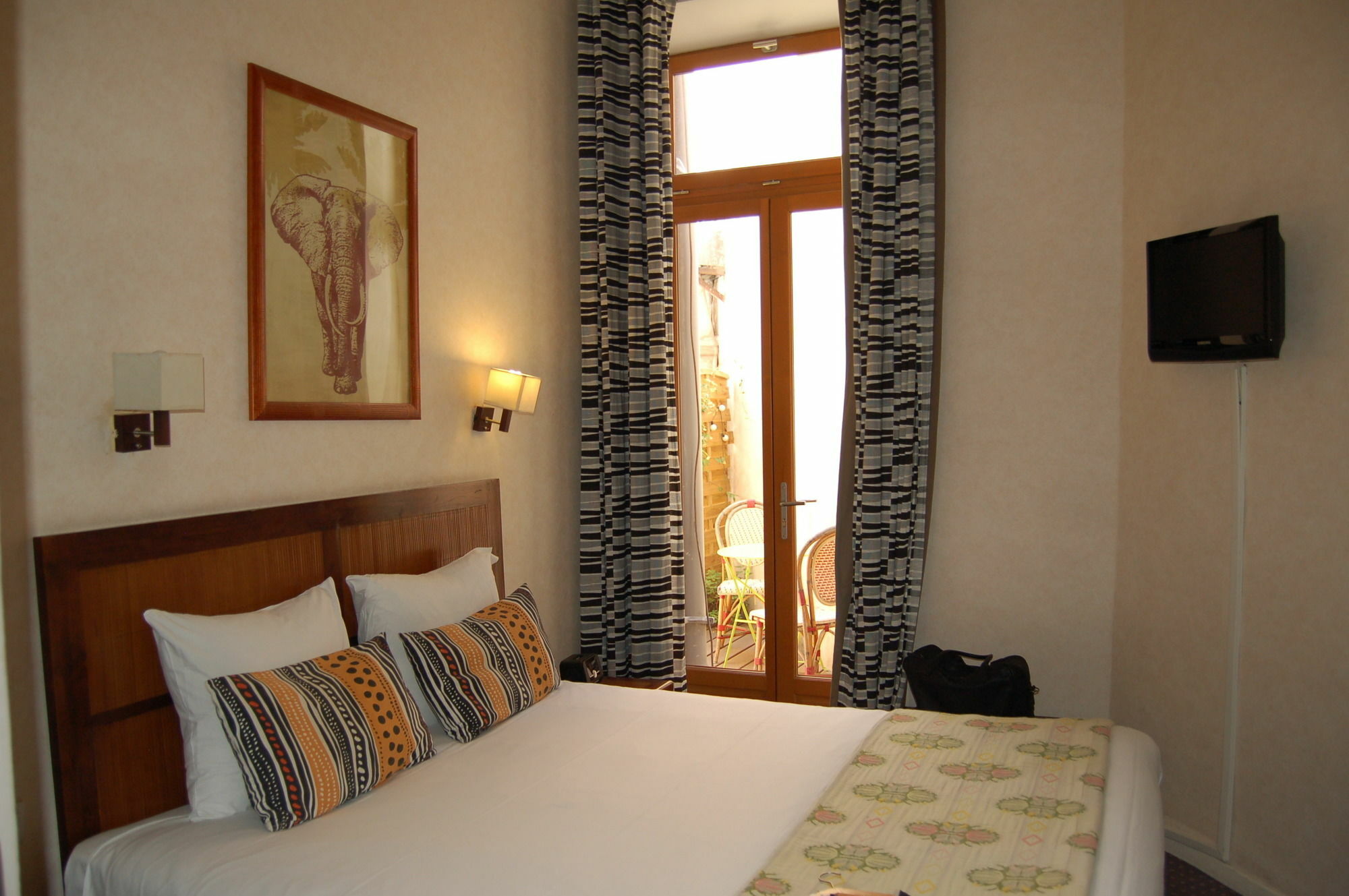 Hotel Amista Marseille - Ancien Hotel Saint Louis - Vieux Port Luaran gambar