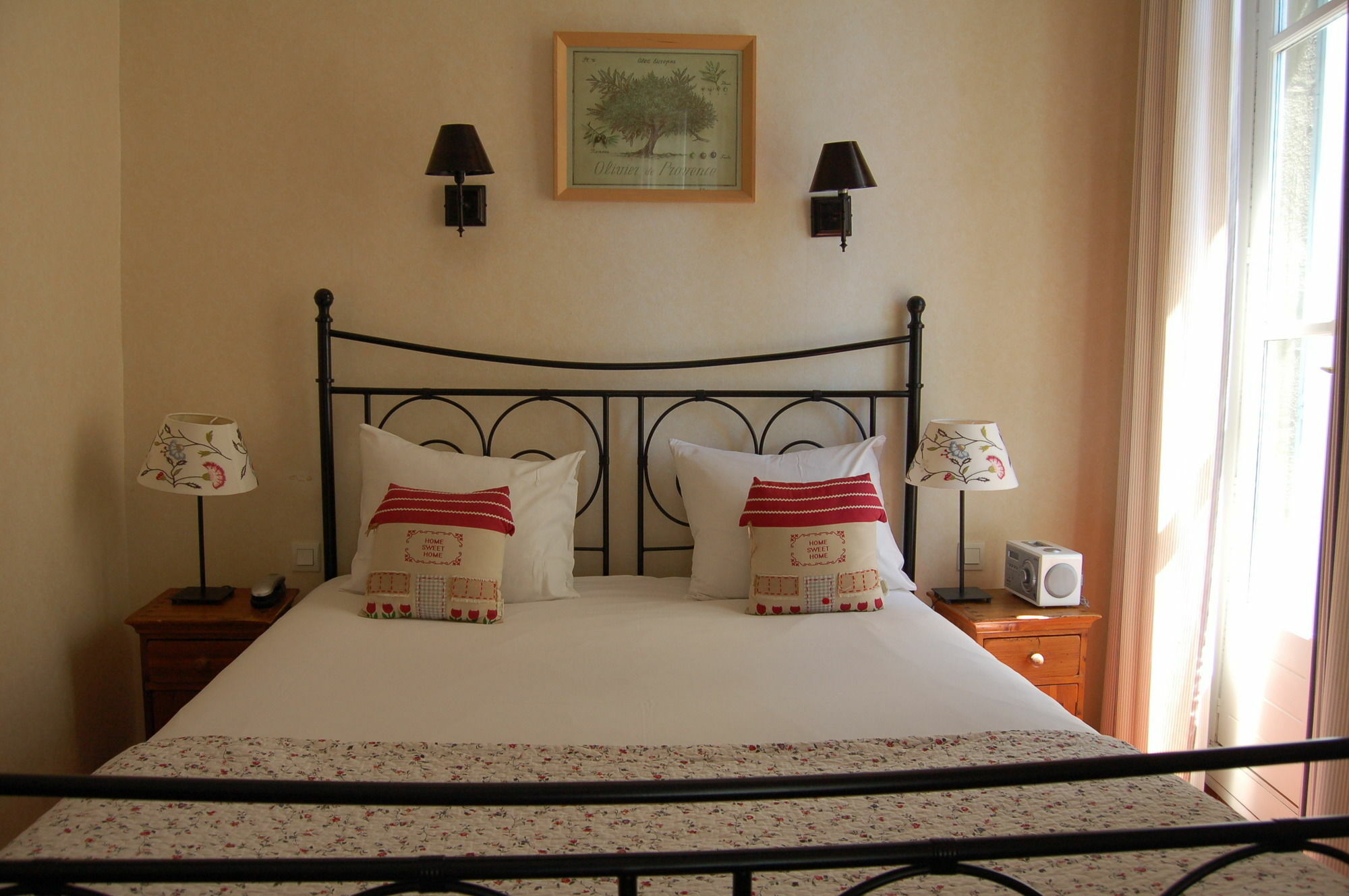 Hotel Amista Marseille - Ancien Hotel Saint Louis - Vieux Port Luaran gambar