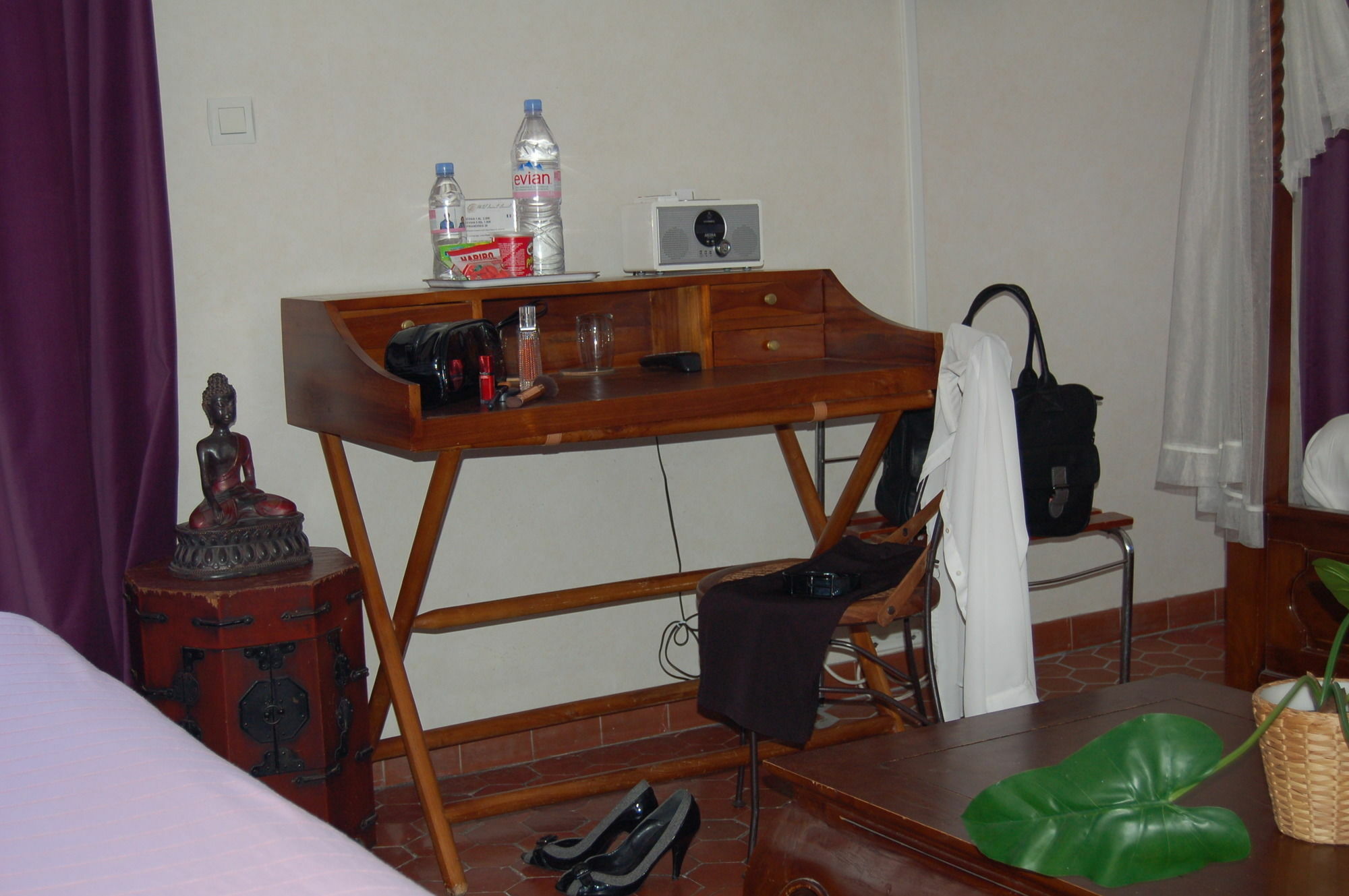 Hotel Amista Marseille - Ancien Hotel Saint Louis - Vieux Port Luaran gambar